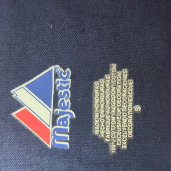 Nwot new York Yankee Jeter tshirt - Picture 5 of 5